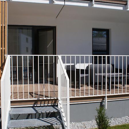 Apartament Rose Kolberg Exterior foto