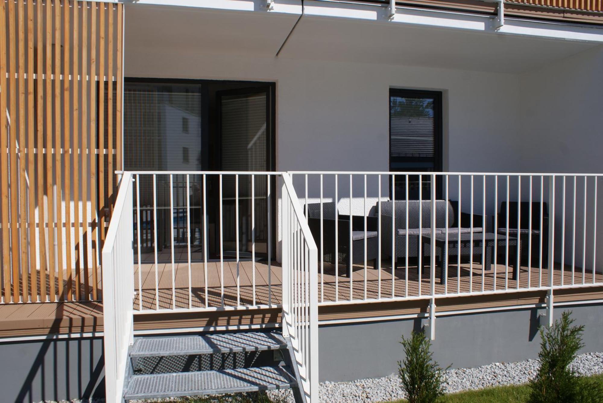 Apartament Rose Kolberg Exterior foto