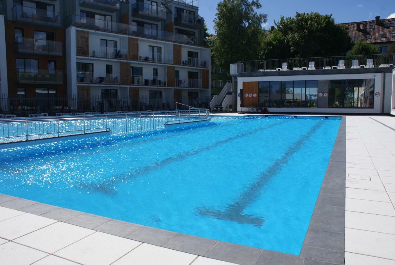 Apartament Rose Kolberg Exterior foto