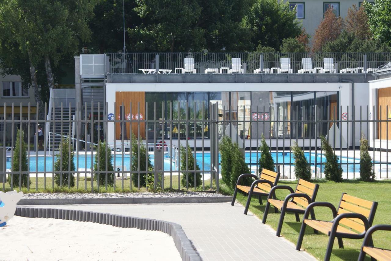 Apartament Rose Kolberg Exterior foto