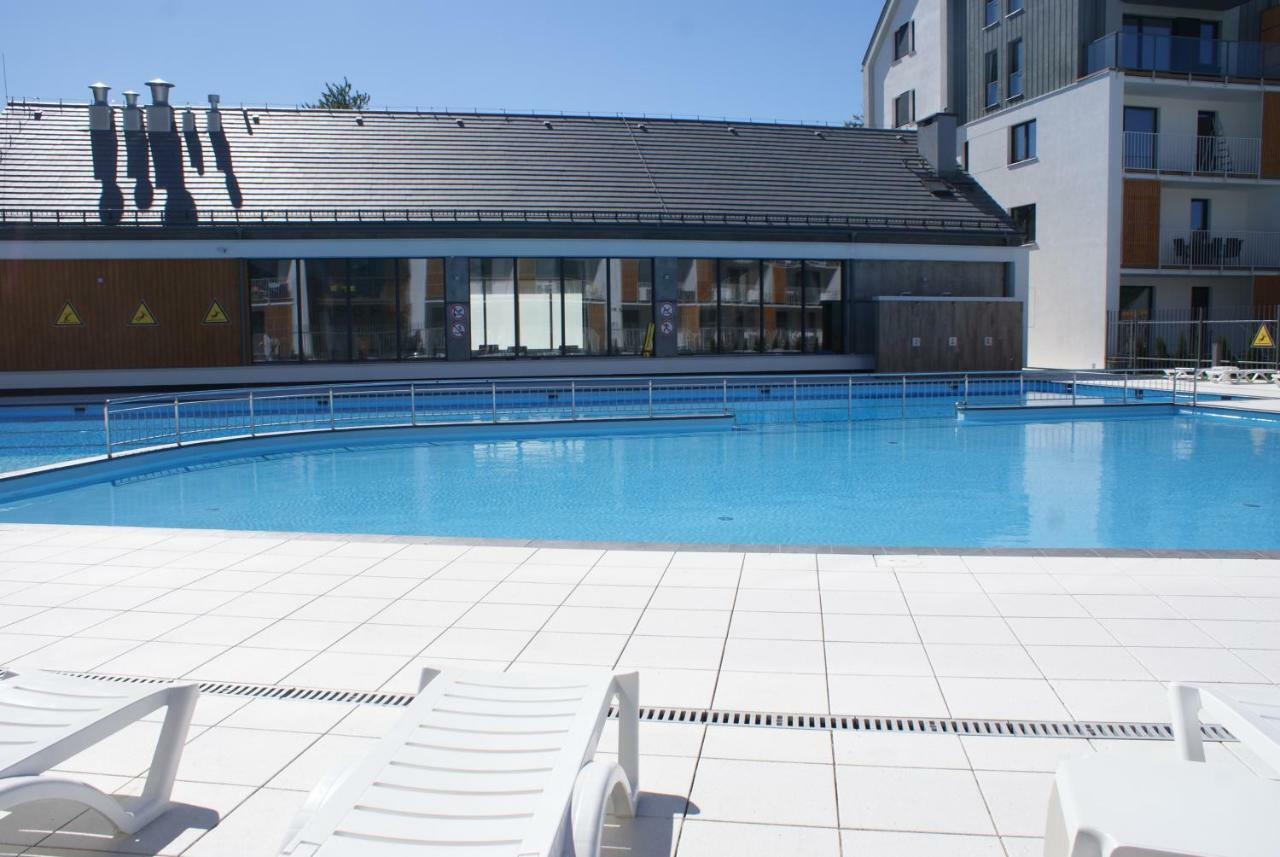 Apartament Rose Kolberg Exterior foto