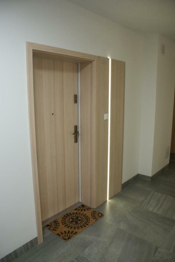 Apartament Rose Kolberg Exterior foto